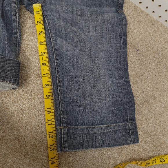 Kut from the Kloth Bermuda Shorts, size 2 - Picture 12 of 13